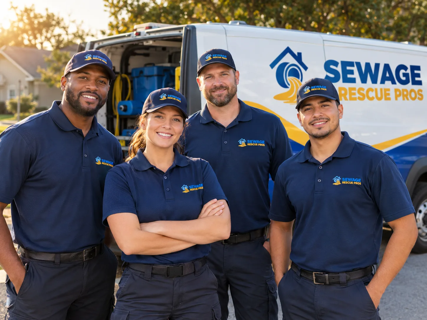 Sewage Backup Cleanup company in Anza, CA
